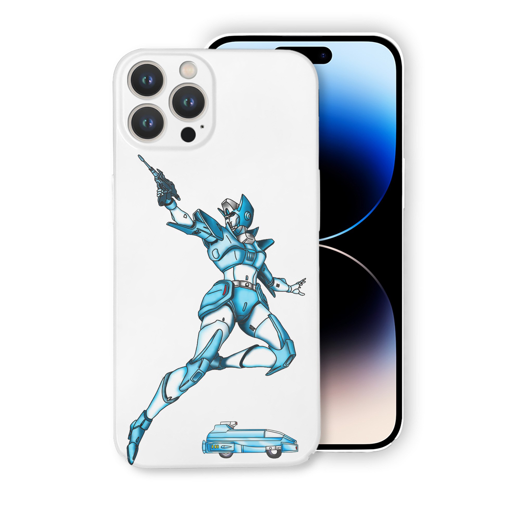 （画像用）  【iPhone 14シリーズ対応】ハードケース